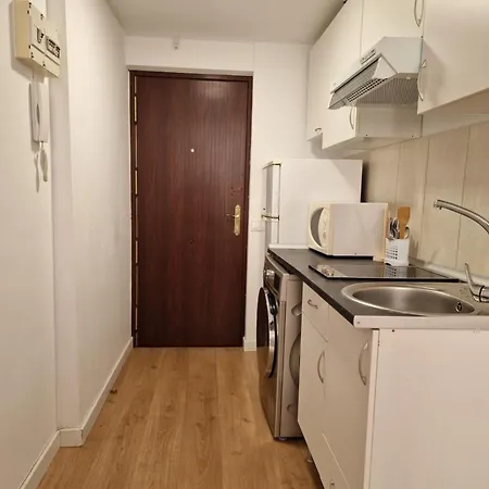 Estudio Sol Y Mar Apartamento