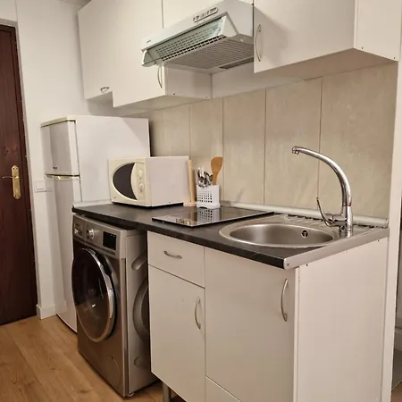 Estudio Sol Y Mar Apartamento *